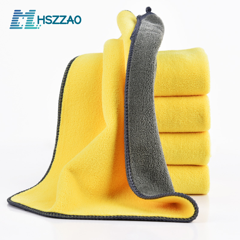 Microfiber Towel Detailing - Полотенце из микрофибры для детализации автомобиля,