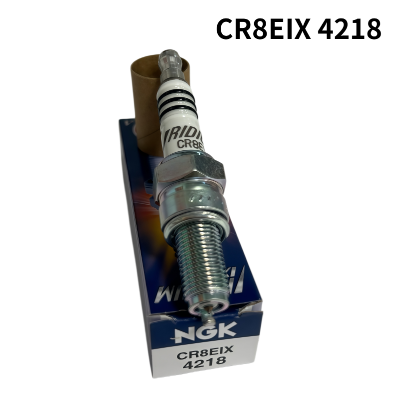 Ngk Spark Plug Iridium Ix - 1 шт. NGK CR8EIX 4218 Иридиевая
