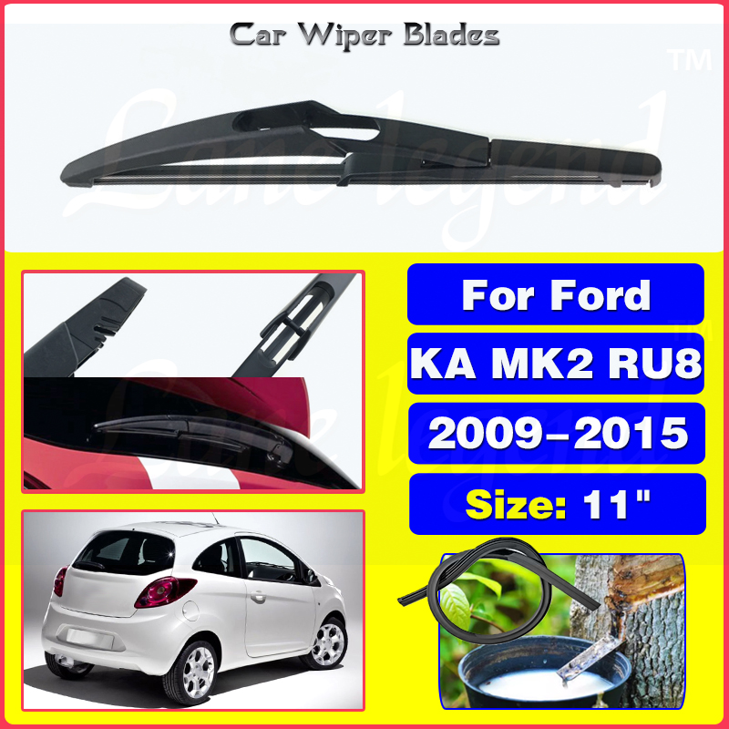Car Cleaning Brush - Дворники для ветрового стекла Ford KA