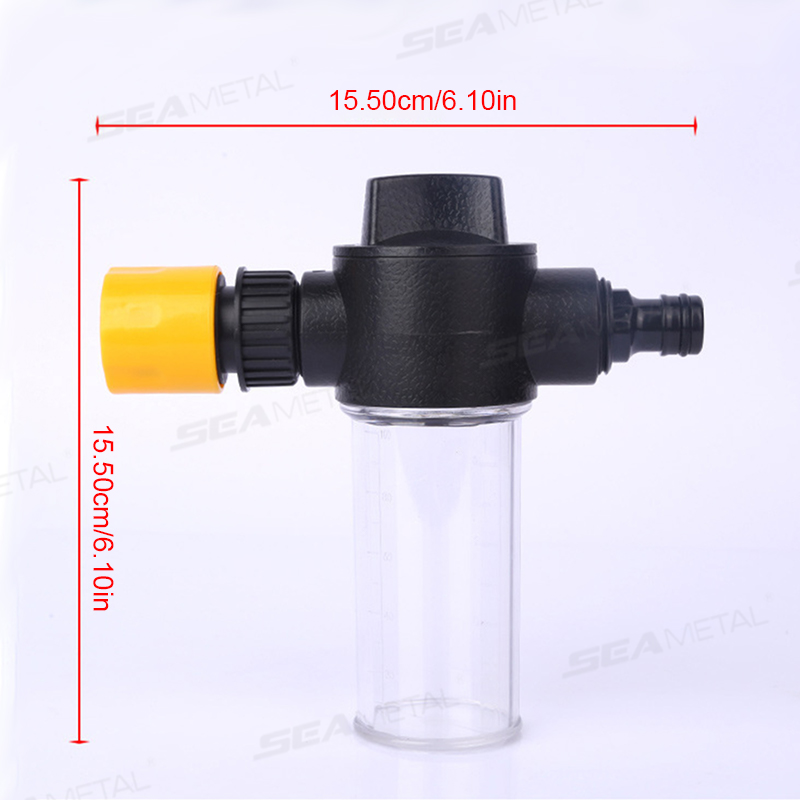 Pressure Washer Foam Gun - Пеногенератор SEAMETAL для мойки автомобилей, распылитель