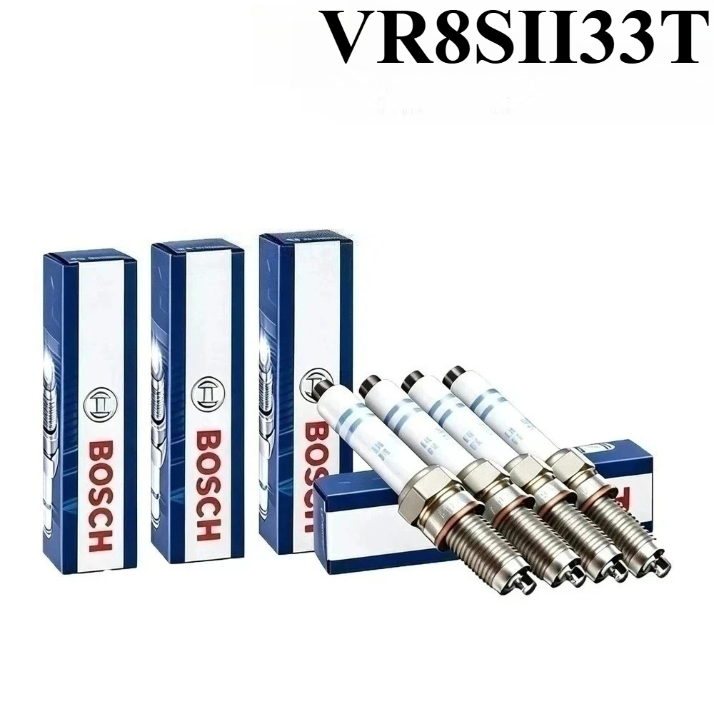 Bosch Spark Plug Iridium - Свеча зажигания Bosch VR8SII33T для устранения