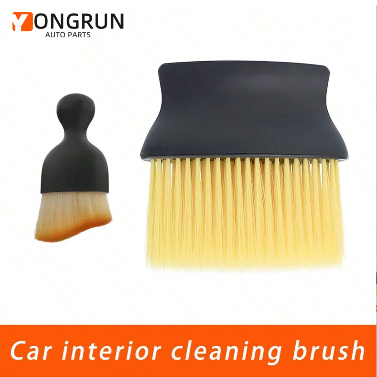 Dirt Brush Interior - Щетка для чистки салона автомобиля, щетка