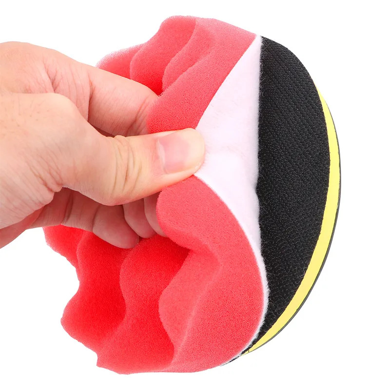 Набор из 12 шт. полировальных  – обзор и цена Polish Pad Set Buffer