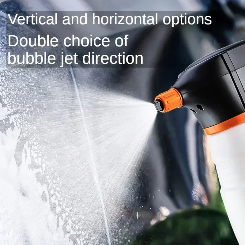 Электрический пеногенератор дл – обзор и цена Pressure Washer Foam Gun