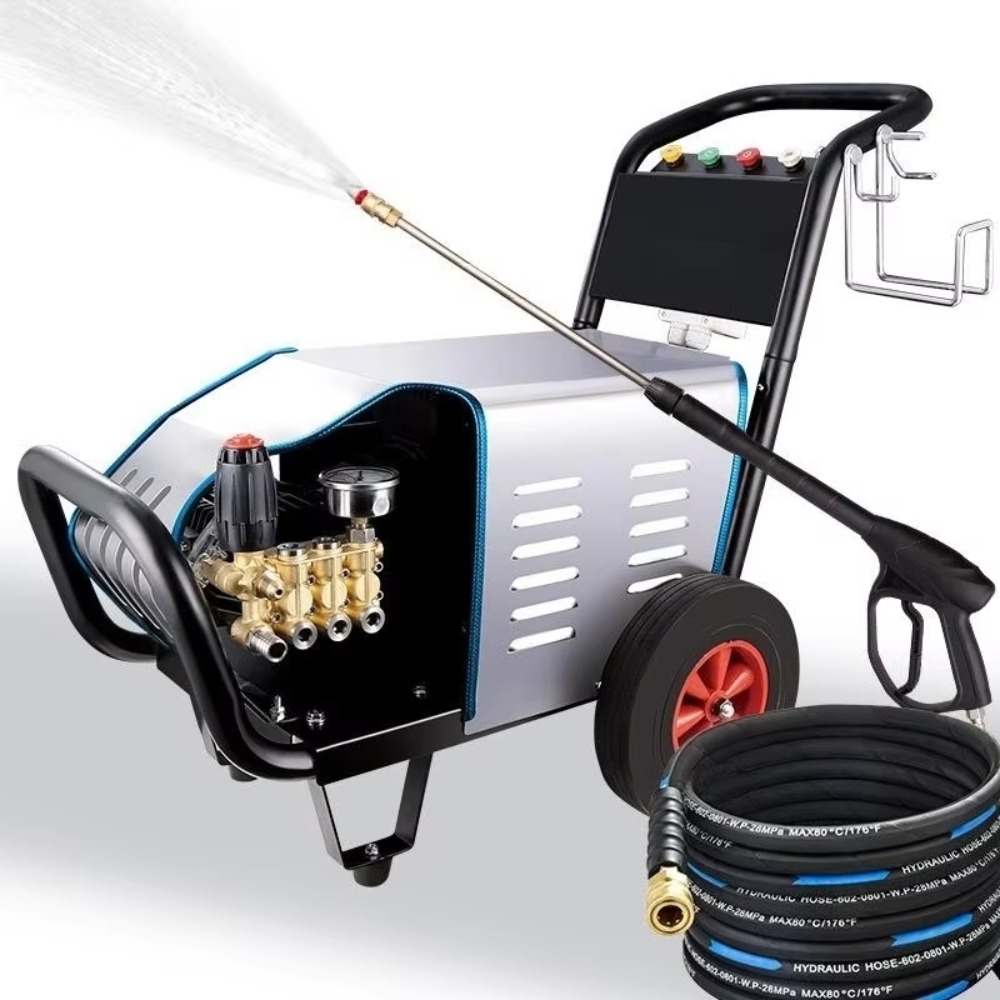 Мощная портативная электрическ – обзор и цена Car Cleaning Brush