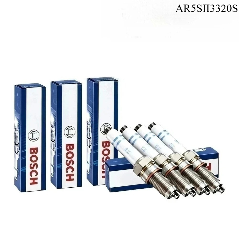 Свеча зажигания Bosch AR5SII33 – обзор и цена Bosch Spark Plug Iridium