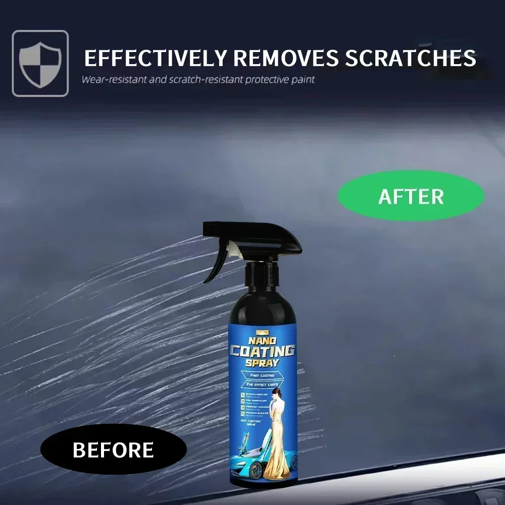 Керамическое покрытие для авто – обзор и цена Car Wax Ceramic Coating