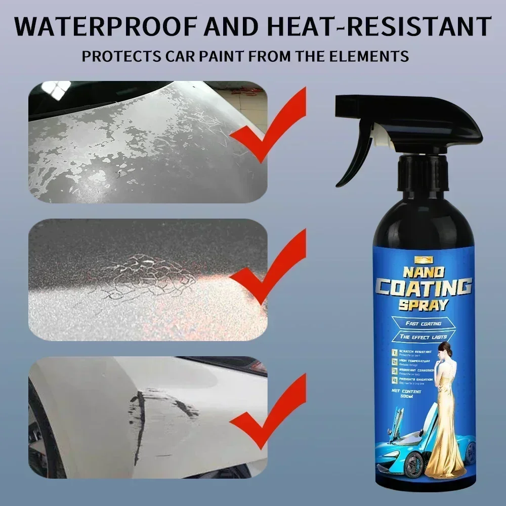 Керамическое покрытие для авто – обзор и цена Car Wax Ceramic Coating