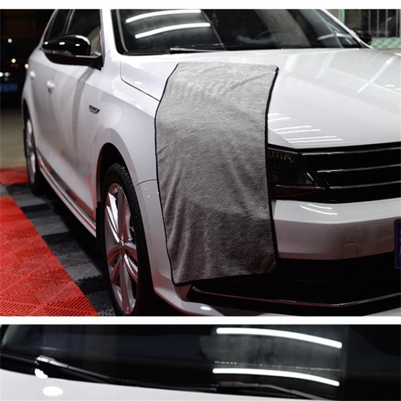Полотенце для чистки автомобил – обзор и цена Microfiber Towel Detailing