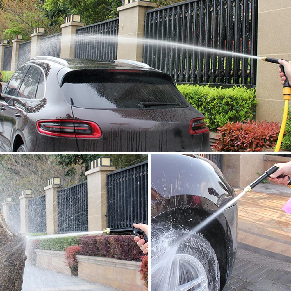 Портативный пистолет для мойки – обзор и цена Car Shampoo Ph