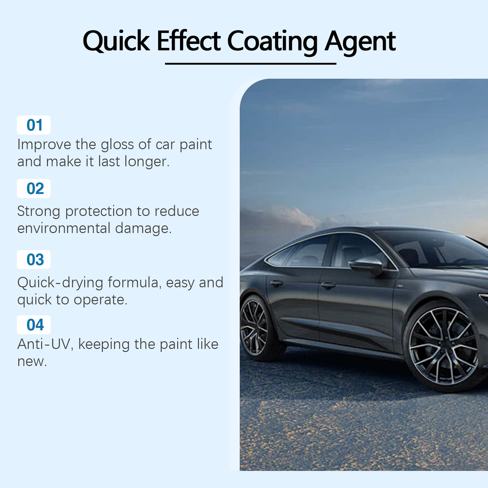 Керамическое покрытие для авто – обзор и цена Car Wax Ceramic Coating