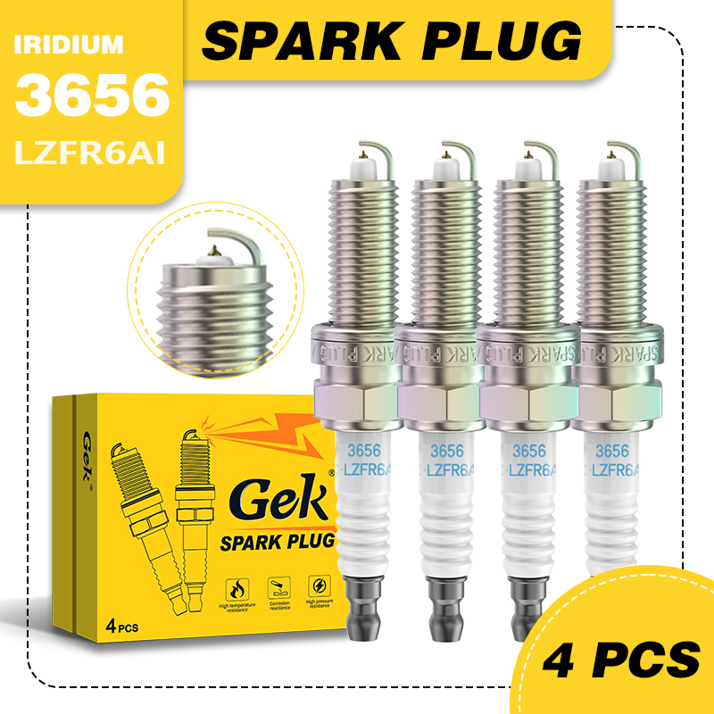 4 шт. иридиевая свеча зажигани – обзор и цена Ngk Spark Plug Laser Iridium