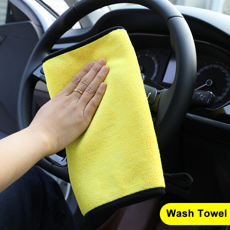 Полотенце из микрофибры для де – обзор и цена Microfiber Towel Detailing