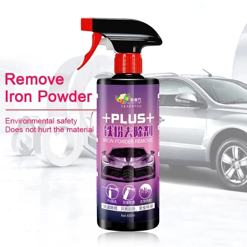 Средство для удаления ржавчины – обзор и цена Wheel Cleaner Alloy