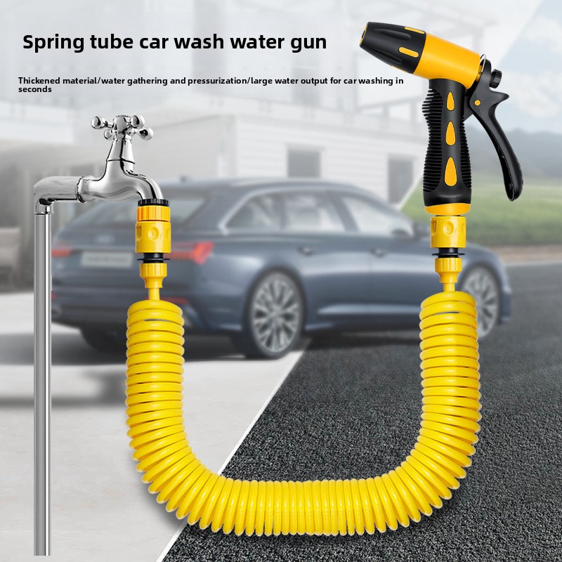 Телескопический шланг для воды – обзор и цена Car Shampoo Ph