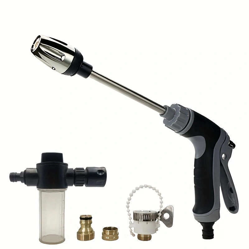 1 шт. портативный инструмент д – обзор и цена Pressure Washer Foam Gun