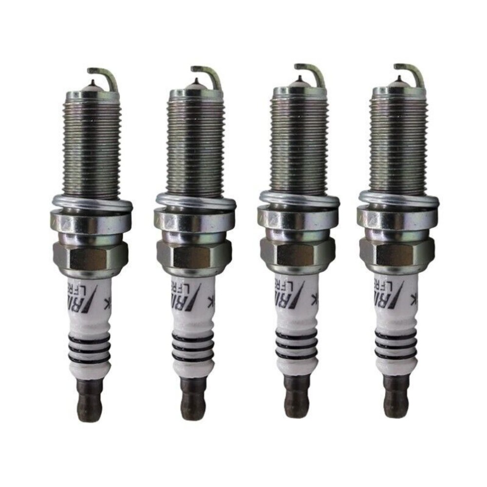 Набор из 4 свечей зажигания NG – обзор и цена Ngk Spark Plug Iridium Ix