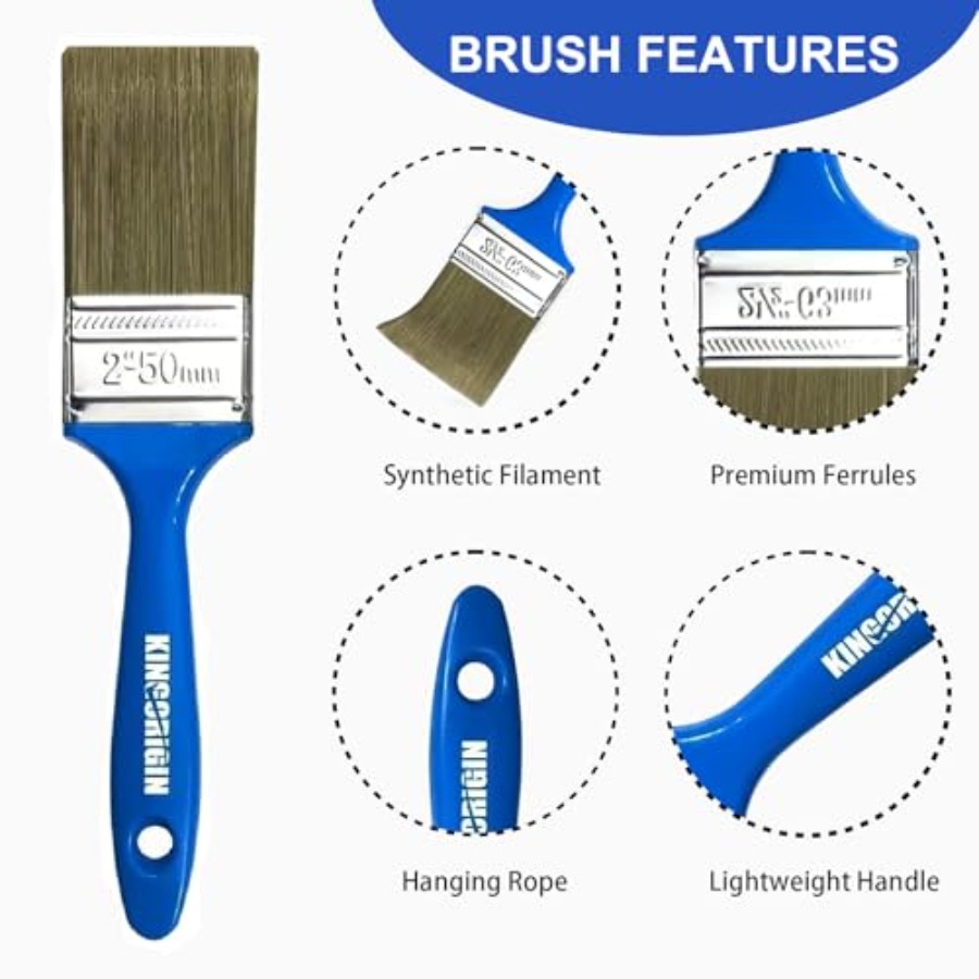 Набор универсальных кистей для – обзор и цена Detailing Brush Set
