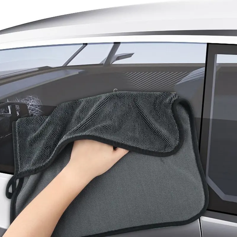 1/5 шт. сверхмощное автомобиль – обзор и цена Microfiber Towel Detailing