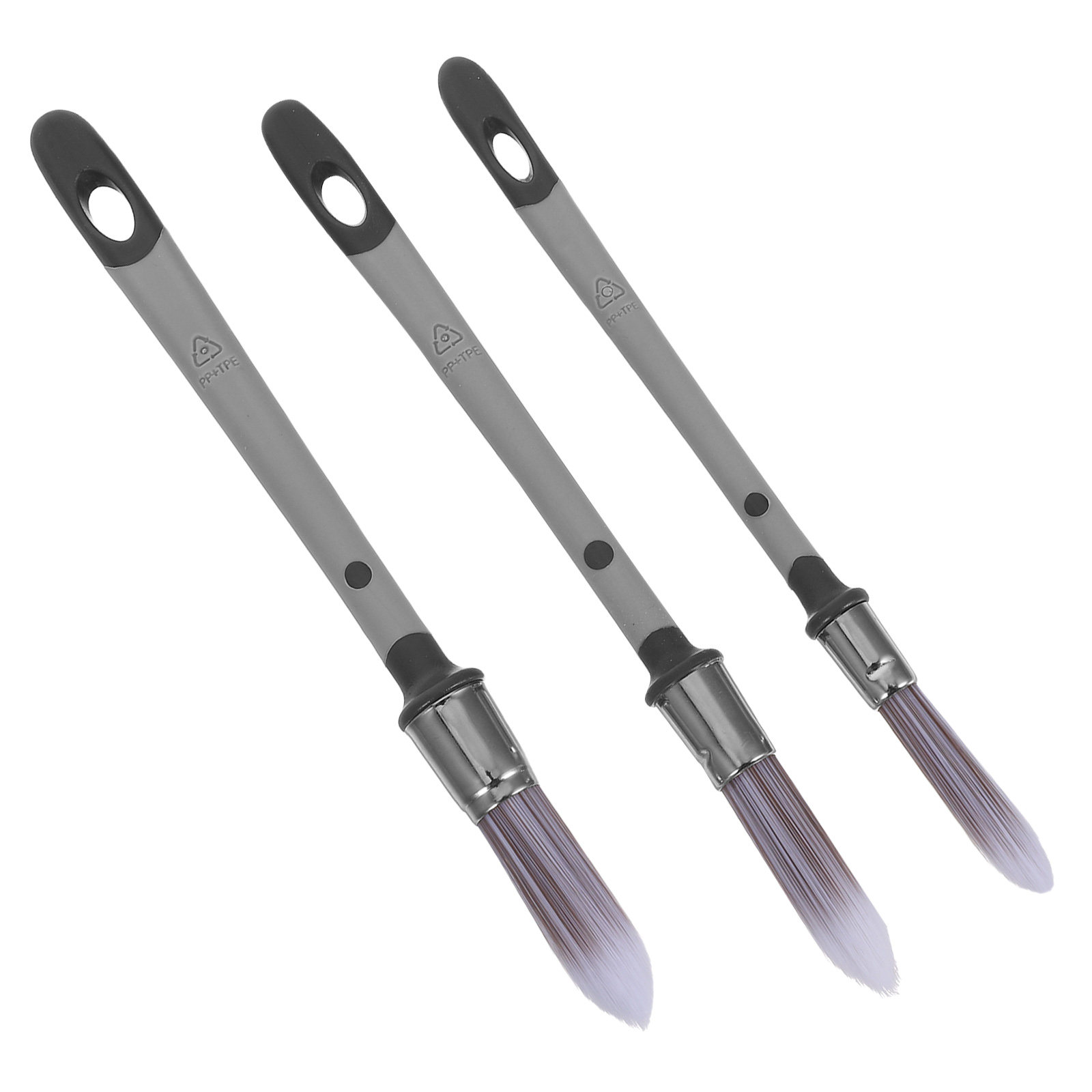 Набор из 3 кистей для точной п – обзор и цена Detailing Brush Set