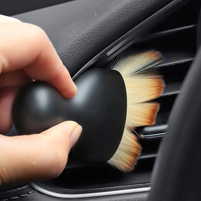 Инструмент для чистки воздухов – обзор и цена Car Cleaning Brush