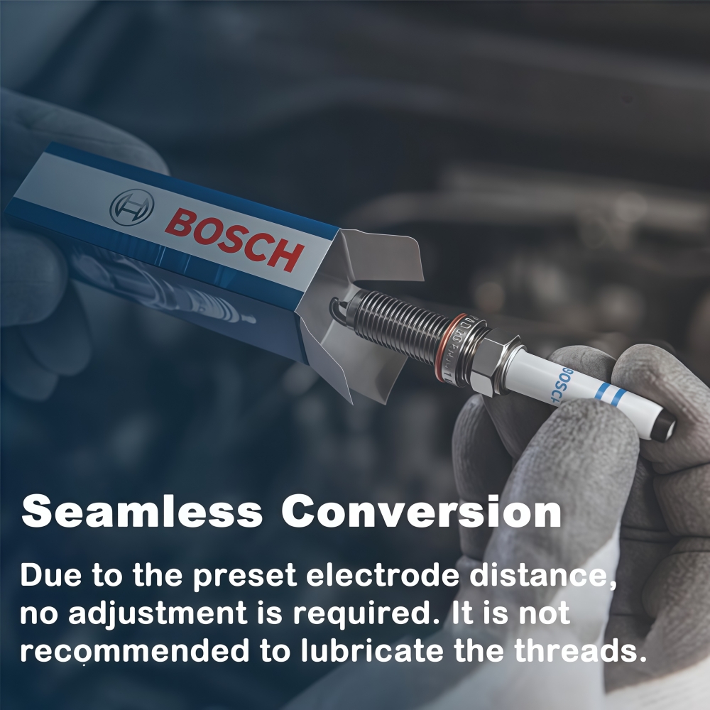 Свеча зажигания Bosch F7TC с н – обзор и цена Bosch Spark Plug Copper
