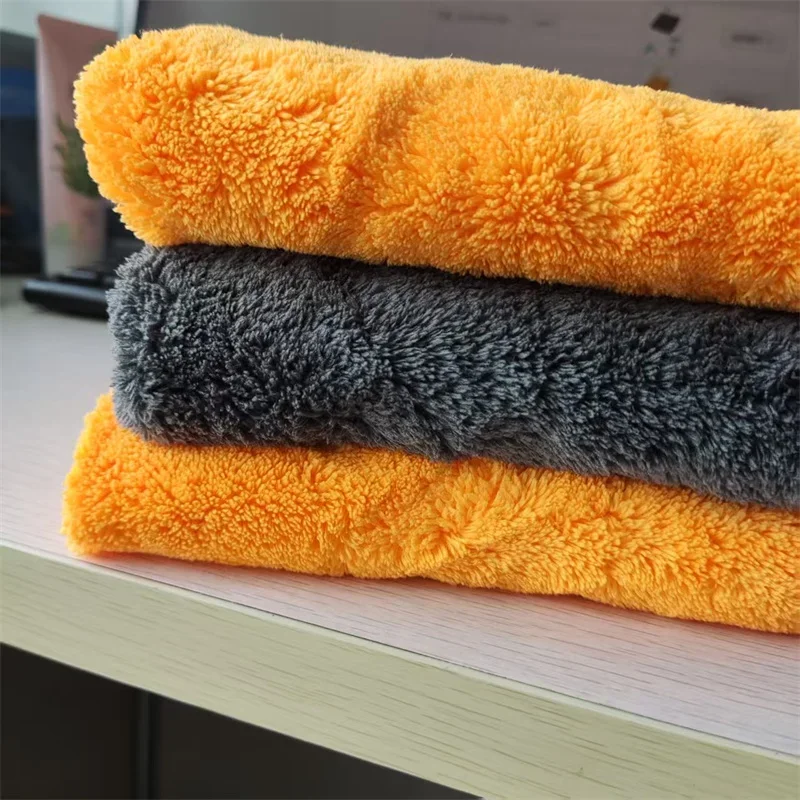 Полотенца из микрофибры 40x40  – обзор и цена Microfiber Towel Detailing