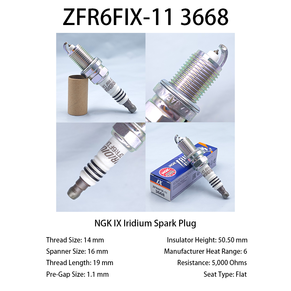 1 шт. оригинальная иридиевая с – обзор и цена Ngk Spark Plug Iridium Ix