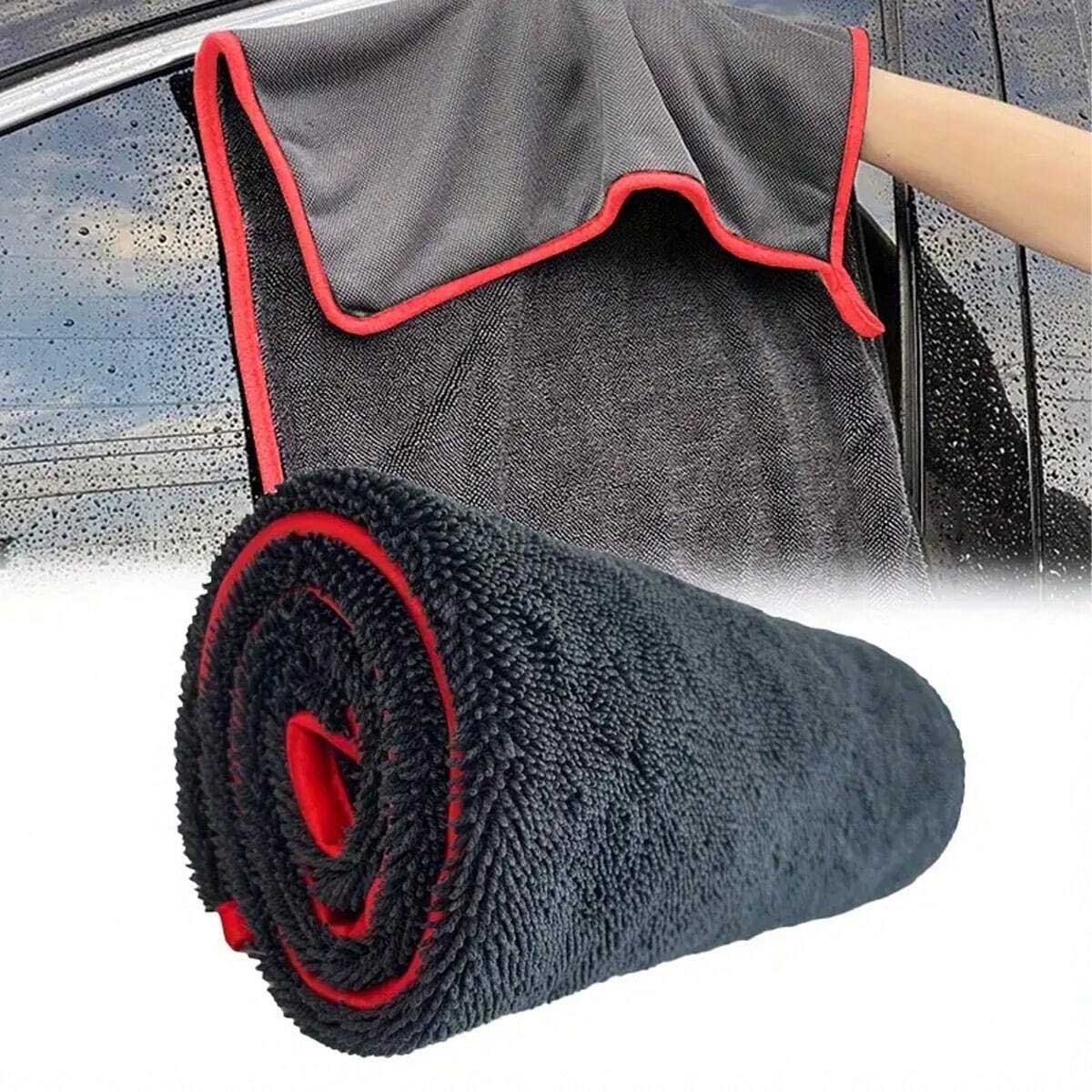 Супервпитывающее полотенце из  – обзор и цена Microfiber Towel Detailing