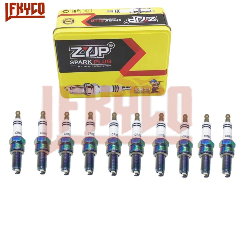 10 шт. CR8E иридиевая Свеча за – обзор и цена Bosch Spark Plug Iridium