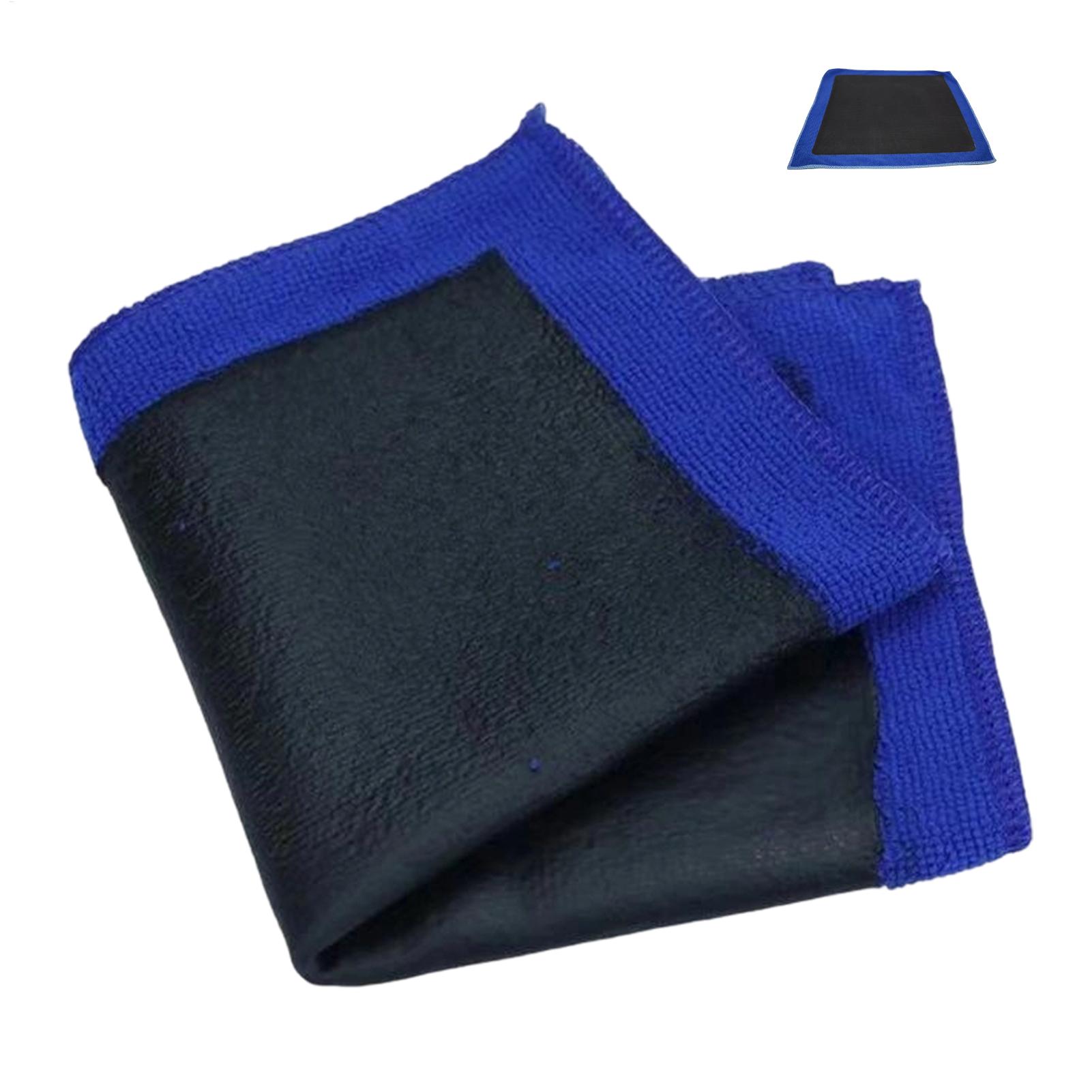 Салфетка из микрофибры для дет – обзор и цена Microfiber Towel Detailing