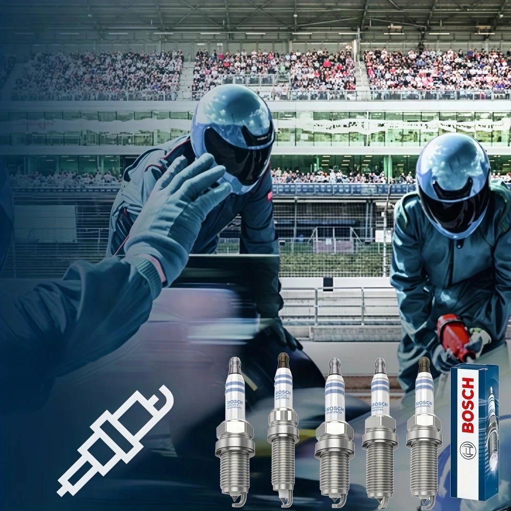 Оригинальная иридиевая свеча з – обзор и цена Bosch Spark Plug Iridium