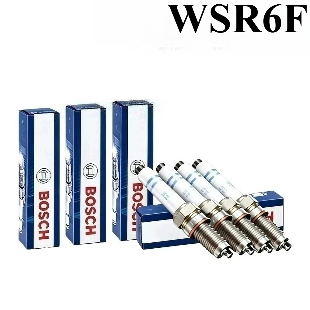 Свеча зажигания Bosch WSR6F с  – обзор и цена Bosch Spark Plug Copper