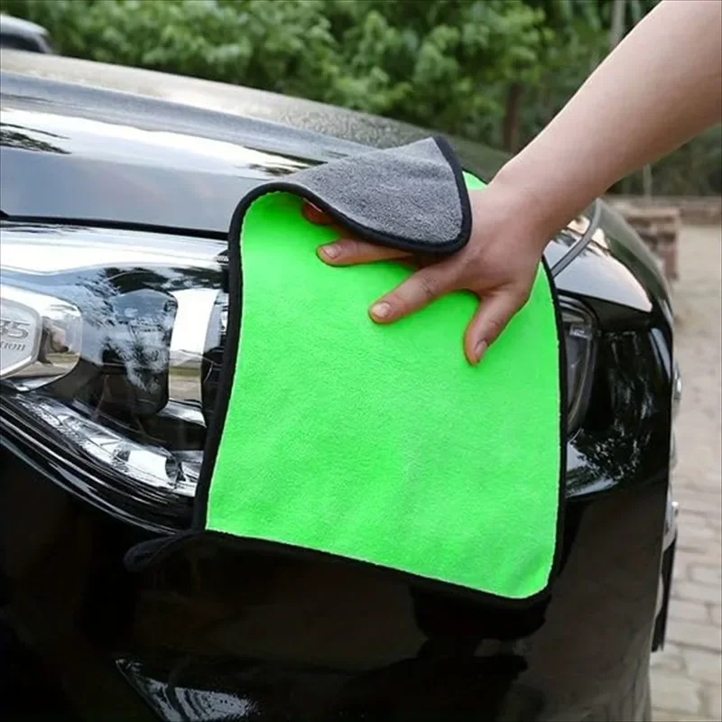 5/15 шт. полотенце из микрофиб – обзор и цена Microfiber Towel Detailing